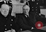 Image of Casablanca Conference Casablanca Morocco, 1943, second 35 stock footage video 65675050210