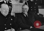 Image of Casablanca Conference Casablanca Morocco, 1943, second 36 stock footage video 65675050210