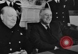 Image of Casablanca Conference Casablanca Morocco, 1943, second 38 stock footage video 65675050210