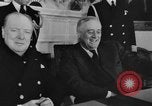 Image of Casablanca Conference Casablanca Morocco, 1943, second 39 stock footage video 65675050210