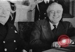 Image of Casablanca Conference Casablanca Morocco, 1943, second 40 stock footage video 65675050210