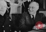 Image of Casablanca Conference Casablanca Morocco, 1943, second 41 stock footage video 65675050210