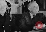 Image of Casablanca Conference Casablanca Morocco, 1943, second 43 stock footage video 65675050210