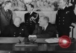 Image of Casablanca Conference Casablanca Morocco, 1943, second 52 stock footage video 65675050210