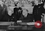 Image of Casablanca Conference Casablanca Morocco, 1943, second 56 stock footage video 65675050210