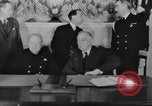 Image of Casablanca Conference Casablanca Morocco, 1943, second 58 stock footage video 65675050210