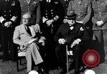 Image of Franklin D Roosevelt Casablanca Morocco, 1943, second 3 stock footage video 65675050212