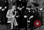 Image of Franklin D Roosevelt Casablanca Morocco, 1943, second 5 stock footage video 65675050212