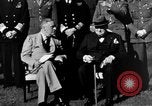 Image of Franklin D Roosevelt Casablanca Morocco, 1943, second 6 stock footage video 65675050212