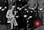 Image of Franklin D Roosevelt Casablanca Morocco, 1943, second 7 stock footage video 65675050212