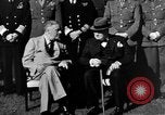 Image of Franklin D Roosevelt Casablanca Morocco, 1943, second 9 stock footage video 65675050212