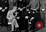 Image of Franklin D Roosevelt Casablanca Morocco, 1943, second 10 stock footage video 65675050212