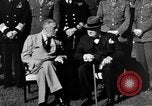 Image of Franklin D Roosevelt Casablanca Morocco, 1943, second 11 stock footage video 65675050212