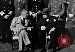 Image of Franklin D Roosevelt Casablanca Morocco, 1943, second 12 stock footage video 65675050212