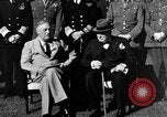 Image of Franklin D Roosevelt Casablanca Morocco, 1943, second 16 stock footage video 65675050212