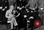Image of Franklin D Roosevelt Casablanca Morocco, 1943, second 17 stock footage video 65675050212
