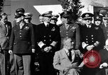 Image of Franklin D Roosevelt Casablanca Morocco, 1943, second 18 stock footage video 65675050212