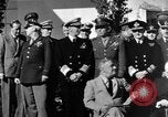 Image of Franklin D Roosevelt Casablanca Morocco, 1943, second 19 stock footage video 65675050212