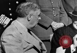 Image of Franklin D Roosevelt Casablanca Morocco, 1943, second 28 stock footage video 65675050212