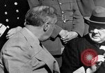 Image of Franklin D Roosevelt Casablanca Morocco, 1943, second 30 stock footage video 65675050212