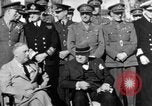 Image of Franklin D Roosevelt Casablanca Morocco, 1943, second 34 stock footage video 65675050212