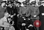 Image of Franklin D Roosevelt Casablanca Morocco, 1943, second 35 stock footage video 65675050212