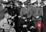 Image of Franklin D Roosevelt Casablanca Morocco, 1943, second 36 stock footage video 65675050212