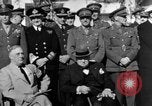 Image of Franklin D Roosevelt Casablanca Morocco, 1943, second 38 stock footage video 65675050212