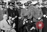 Image of Franklin D Roosevelt Casablanca Morocco, 1943, second 40 stock footage video 65675050212