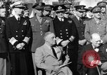 Image of Franklin D Roosevelt Casablanca Morocco, 1943, second 49 stock footage video 65675050212