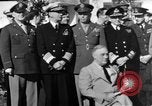 Image of Franklin D Roosevelt Casablanca Morocco, 1943, second 53 stock footage video 65675050212