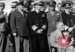 Image of Franklin D Roosevelt Casablanca Morocco, 1943, second 55 stock footage video 65675050212
