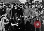 Image of Winston Churchill Casablanca Morocco, 1943, second 1 stock footage video 65675050213