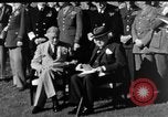 Image of Winston Churchill Casablanca Morocco, 1943, second 14 stock footage video 65675050213