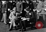 Image of Winston Churchill Casablanca Morocco, 1943, second 15 stock footage video 65675050213