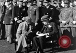 Image of Winston Churchill Casablanca Morocco, 1943, second 23 stock footage video 65675050213