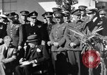 Image of Winston Churchill Casablanca Morocco, 1943, second 26 stock footage video 65675050213