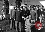 Image of Winston Churchill Casablanca Morocco, 1943, second 31 stock footage video 65675050213