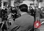 Image of Winston Churchill Casablanca Morocco, 1943, second 34 stock footage video 65675050213