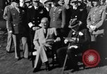 Image of Winston Churchill Casablanca Morocco, 1943, second 35 stock footage video 65675050213