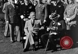 Image of Winston Churchill Casablanca Morocco, 1943, second 36 stock footage video 65675050213