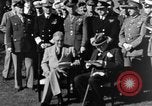 Image of Winston Churchill Casablanca Morocco, 1943, second 37 stock footage video 65675050213