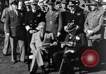 Image of Winston Churchill Casablanca Morocco, 1943, second 38 stock footage video 65675050213