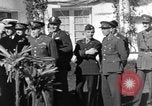 Image of Winston Churchill Casablanca Morocco, 1943, second 42 stock footage video 65675050213