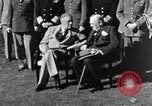 Image of Winston Churchill Casablanca Morocco, 1943, second 44 stock footage video 65675050213