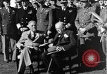 Image of Winston Churchill Casablanca Morocco, 1943, second 46 stock footage video 65675050213