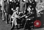 Image of Winston Churchill Casablanca Morocco, 1943, second 52 stock footage video 65675050213