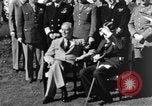 Image of Winston Churchill Casablanca Morocco, 1943, second 53 stock footage video 65675050213