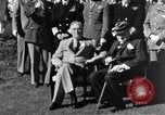 Image of Winston Churchill Casablanca Morocco, 1943, second 54 stock footage video 65675050213