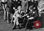 Image of Winston Churchill Casablanca Morocco, 1943, second 56 stock footage video 65675050213